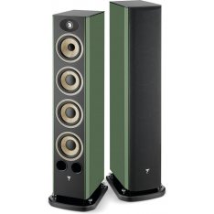 Focal Aria EVO X N°3 - Moss Green (la paire) - Demonstration